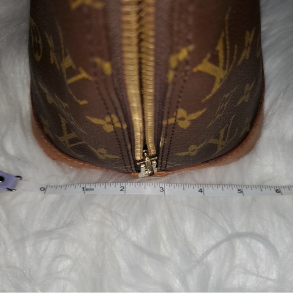 LOUIS VUITTON ALMA MONOGRAM PM - Picture 9 of 12